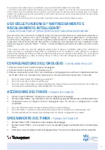 Preview for 3 page of Tecnosystemi smart clima GOLD User Manual