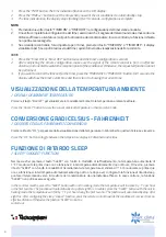 Preview for 4 page of Tecnosystemi smart clima GOLD User Manual