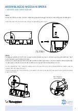 Предварительный просмотр 3 страницы Tecnosystemi smart clima INFINITY BLUE RIVER User Manual