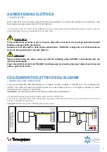 Preview for 3 page of Tecnosystemi smart clima RW MINI User Manual