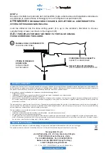 Предварительный просмотр 2 страницы Tecnosystemi smart clima SCD600001 User Manual