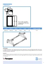 Предварительный просмотр 3 страницы Tecnosystemi smart clima TSTT-140 A User Manual