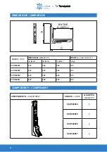 Предварительный просмотр 2 страницы Tecnosystemi SPIRIT XL100 User Manual