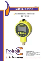 Tecnosystemi Toolsplit 11131043 User Manual предпросмотр