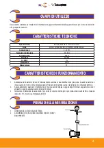 Предварительный просмотр 3 страницы Tecnosystemi Toolsplit 11131043 User Manual