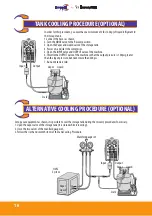 Предварительный просмотр 16 страницы Tecnosystemi Toolsplit 11131104 User Manual