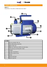 Preview for 2 page of Tecnosystemi Toolsplit 11131310 User Manual