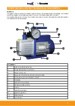 Preview for 3 page of Tecnosystemi Toolsplit 11131310 User Manual