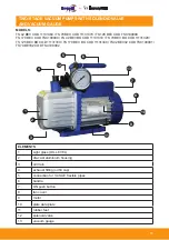 Preview for 11 page of Tecnosystemi Toolsplit 11131310 User Manual