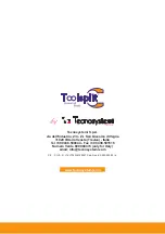 Preview for 16 page of Tecnosystemi Toolsplit 11131310 User Manual