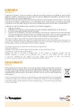 Preview for 3 page of Tecnosystemi Toolsplit 11132007 User Manual