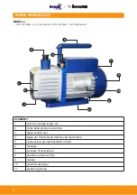 Preview for 2 page of Tecnosystemi Toolsplit TSC100001 User Manual