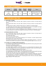 Предварительный просмотр 7 страницы Tecnosystemi Toolsplit TSC200004 User Manual