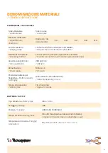 Preview for 9 page of Tecnosystemi Toolsplit TSC600009 User Manual