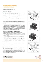 Preview for 11 page of Tecnosystemi Toolsplit TSC600009 User Manual