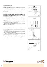 Preview for 14 page of Tecnosystemi Toolsplit TSC600009 User Manual