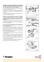 Preview for 15 page of Tecnosystemi Toolsplit TSC600009 User Manual