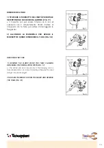 Preview for 19 page of Tecnosystemi Toolsplit TSC600009 User Manual