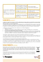 Preview for 23 page of Tecnosystemi Toolsplit TSC600009 User Manual