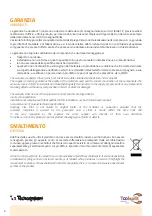 Preview for 6 page of Tecnosystemi Toolsplit TSCE-100 User Manual