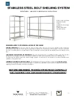 Preview for 1 page of tecnotelai S5041 Installation, Use And Maintenance Instructions