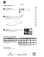 Preview for 2 page of tecnotelai S5041 Installation, Use And Maintenance Instructions