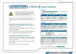 Preview for 38 page of Tecnotion UC3 Series Manual