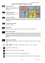 Предварительный просмотр 19 страницы TECNOVAP 4W04010 User Instruction