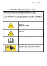 Preview for 2 page of TECNOVAP E032060 User Instruction