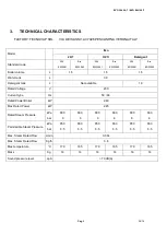 Preview for 6 page of TECNOVAP E032060 User Instruction