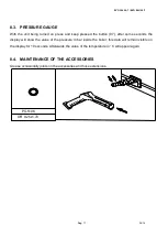 Preview for 17 page of TECNOVAP E032060 User Instruction