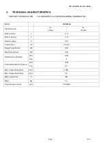 Preview for 7 page of TECNOVAP ER32060 User Instruction