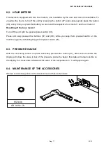 Preview for 17 page of TECNOVAP ER32060 User Instruction