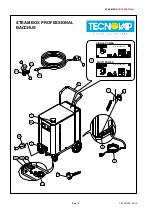 Preview for 15 page of TECNOVAP Steam Box Professional User Manual