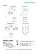 Preview for 10 page of TecnoVideo EX129 Series Installation Manual