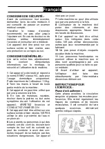 Preview for 11 page of Tecnovita R301L Instructions For Assembly And Use