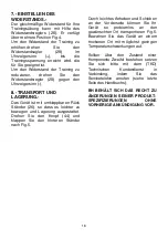 Preview for 16 page of Tecnovita R301L Instructions For Assembly And Use