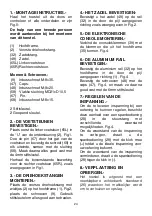 Preview for 24 page of Tecnovita R301L Instructions For Assembly And Use