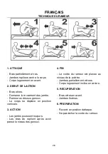 Preview for 28 page of Tecnovita R301L Instructions For Assembly And Use