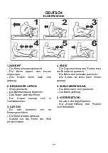 Preview for 29 page of Tecnovita R301L Instructions For Assembly And Use