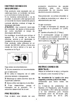 Preview for 6 page of Tecnovita VIBRO GS Sports Edition YV20RS Instructions For Assembly And Use