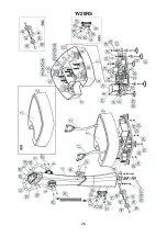 Preview for 28 page of Tecnovita VIBRO GS Sports Edition YV20RS Instructions For Assembly And Use