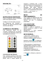 Предварительный просмотр 20 страницы Tecnovita VIBROQUICK PRO Instructions For Assembly And Use