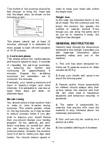 Preview for 10 page of Tecnovita YC0900 Instructions For Assembly And Use