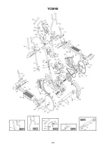 Preview for 34 page of Tecnovita YC0900 Instructions For Assembly And Use