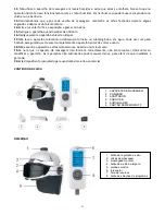 Preview for 21 page of Tecnovita YM-851 AURA Instructions For Use And Warranty