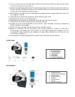 Preview for 27 page of Tecnovita YM-851 AURA Instructions For Use And Warranty