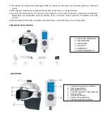 Preview for 33 page of Tecnovita YM-851 AURA Instructions For Use And Warranty