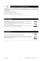 Preview for 16 page of Tecnoware ECO STRIP 0.50 User Manual