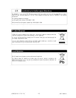 Preview for 17 page of Tecnoware ERA LCD 0.65 User Manual